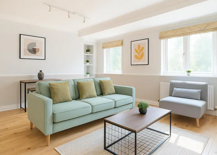 Modern Flat On Tower Bridge Road - Walk To Borough Market