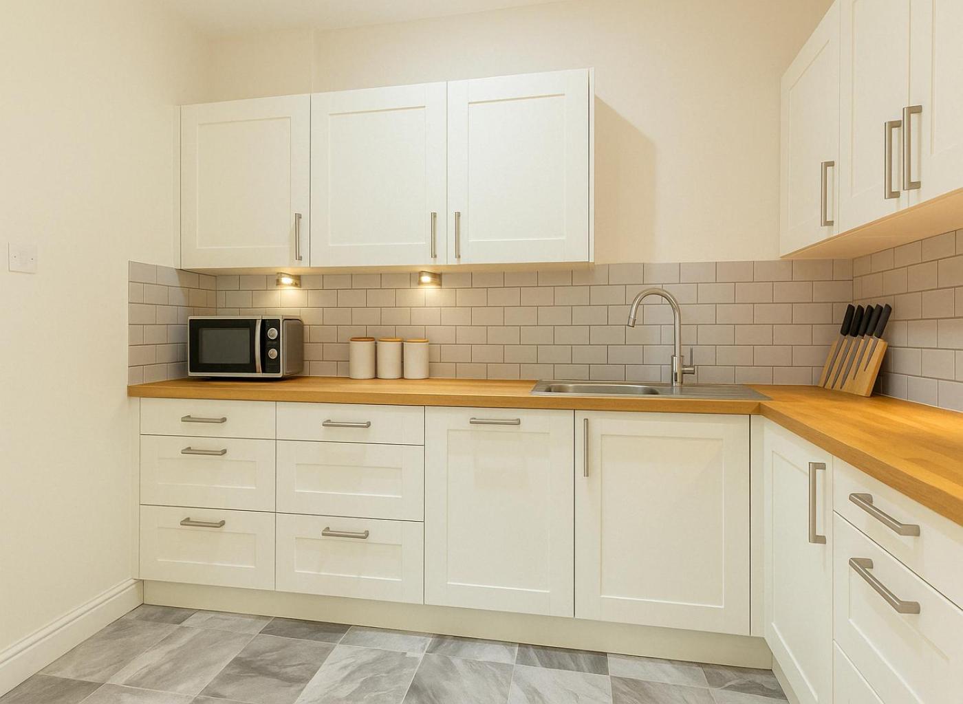 Apartment Modern Flat On Tower Bridge Road - Walk To Borough Market *