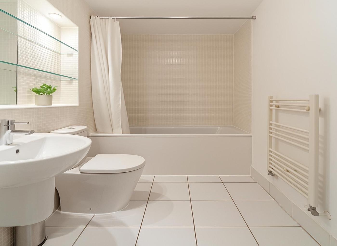 Modern Flat On Tower Bridge Road - Walk To Borough Market Apartment London