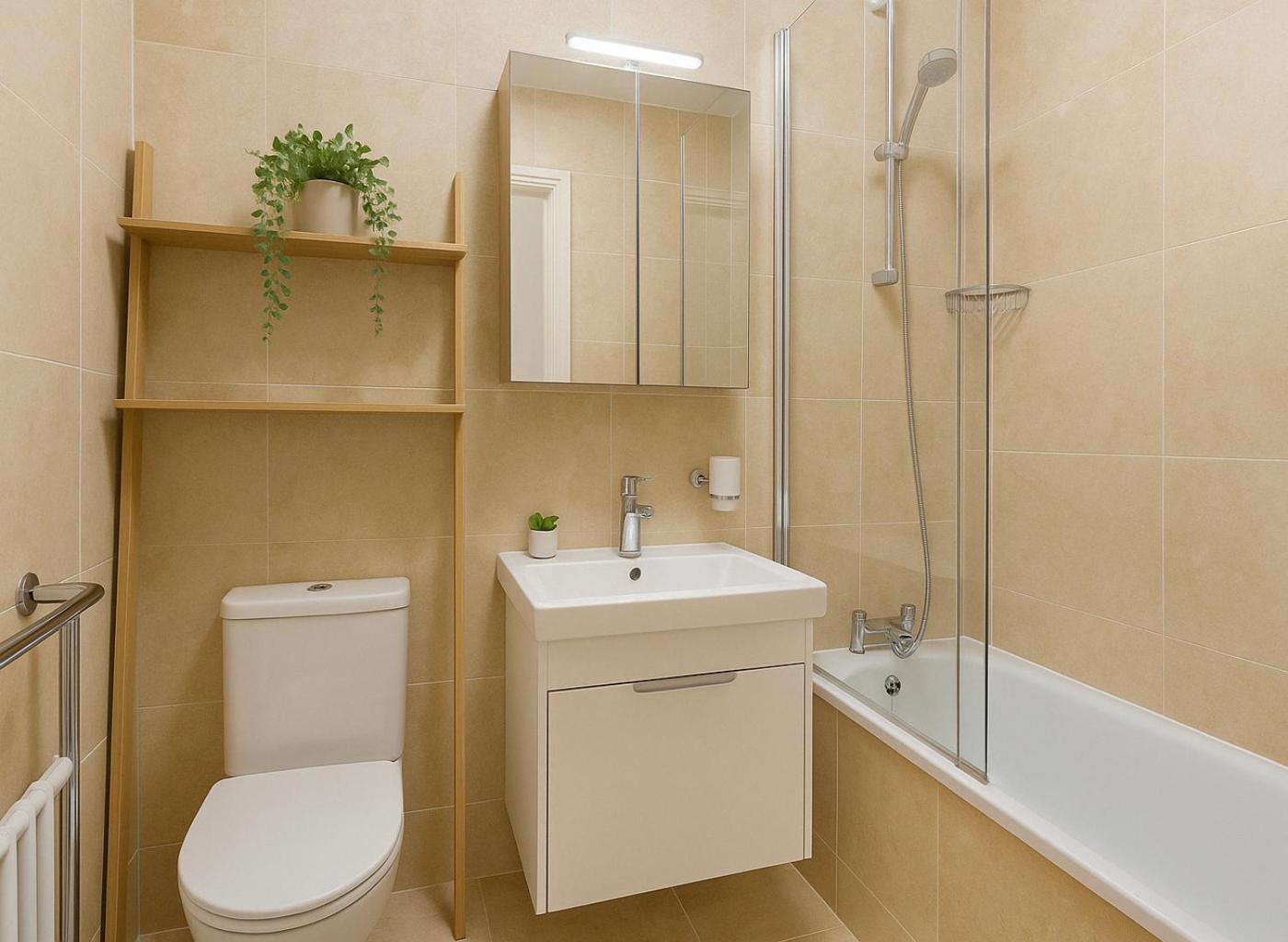 Modern Flat On Tower Bridge Road - Walk To Borough Market London