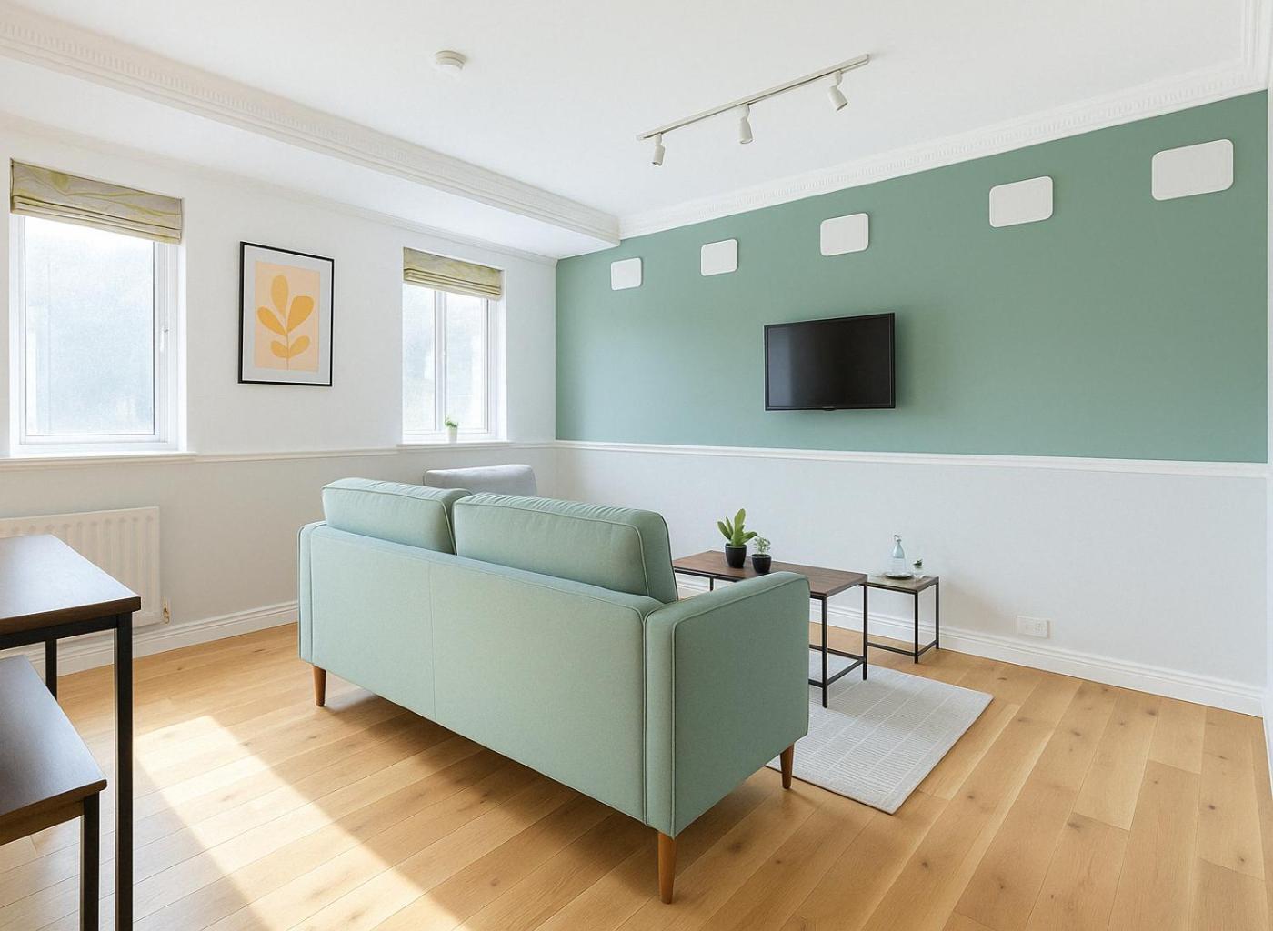 Apartment Modern Flat On Tower Bridge Road - Walk To Borough Market *