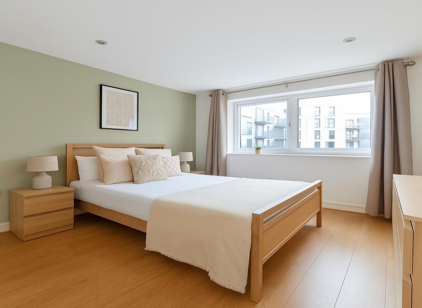 Modern Flat On Tower Bridge Road - Walk To Borough Market * London