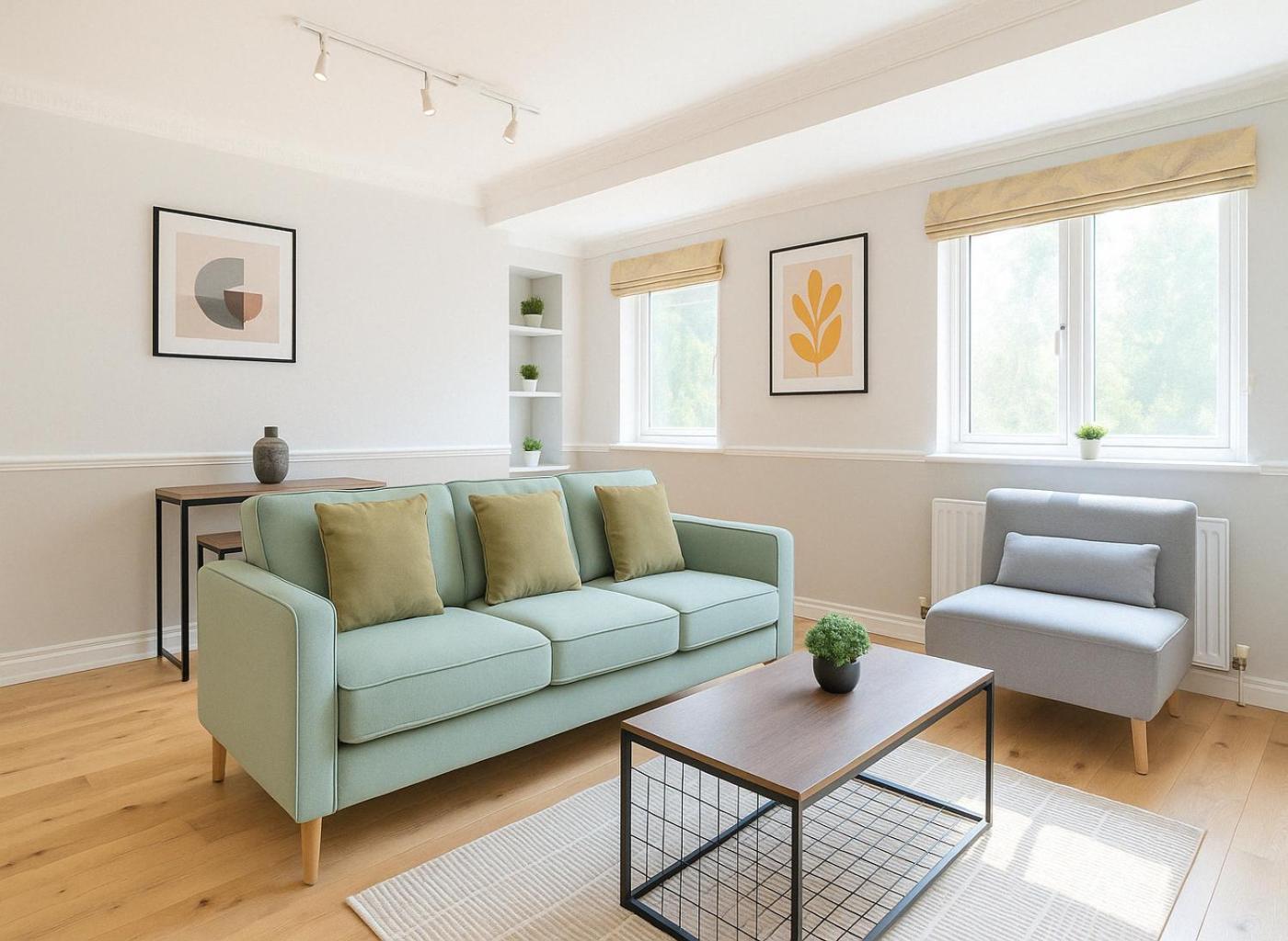 Modern Flat On Tower Bridge Road - Walk To Borough Market Apartment