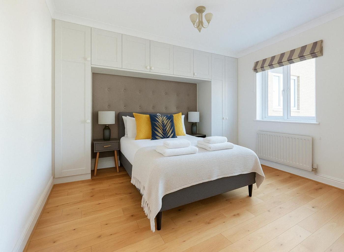 Apartment Modern Flat On Tower Bridge Road - Walk To Borough Market